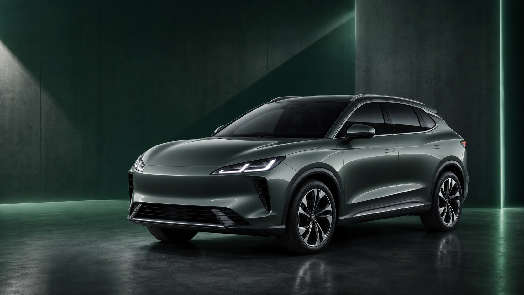 BYD Sealion 07 EV
